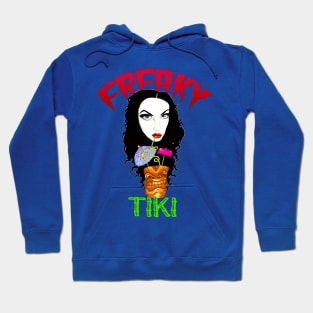 Freaky Tiki Hoodie